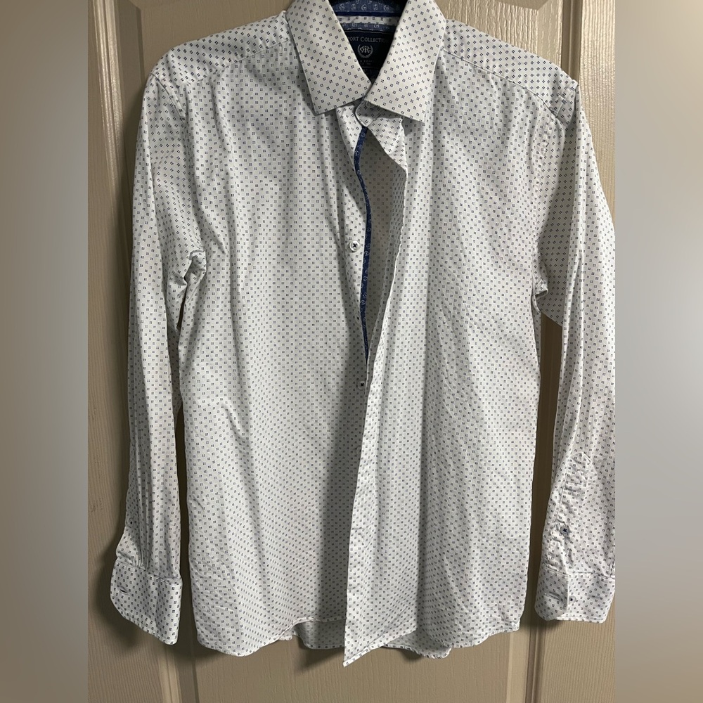 Report Collection Mens Dress Shirt
